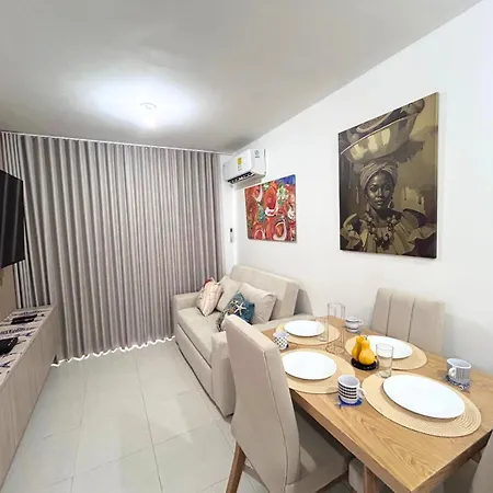 Apartamento Team Renacer Broker Brisas Del Mar&pool