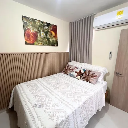 Apartamento Team Renacer Broker Brisas Del Mar&pool
