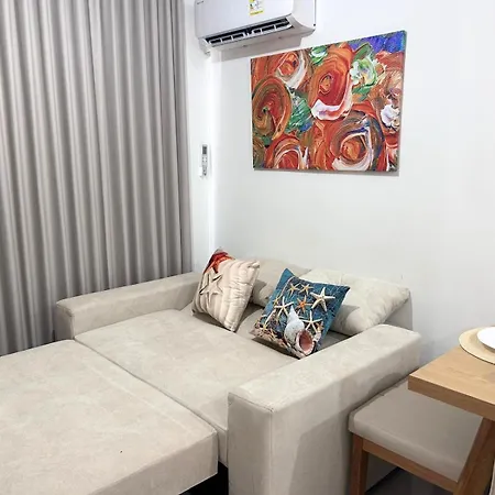 Apartamento Team Renacer Broker Brisas Del Mar&pool