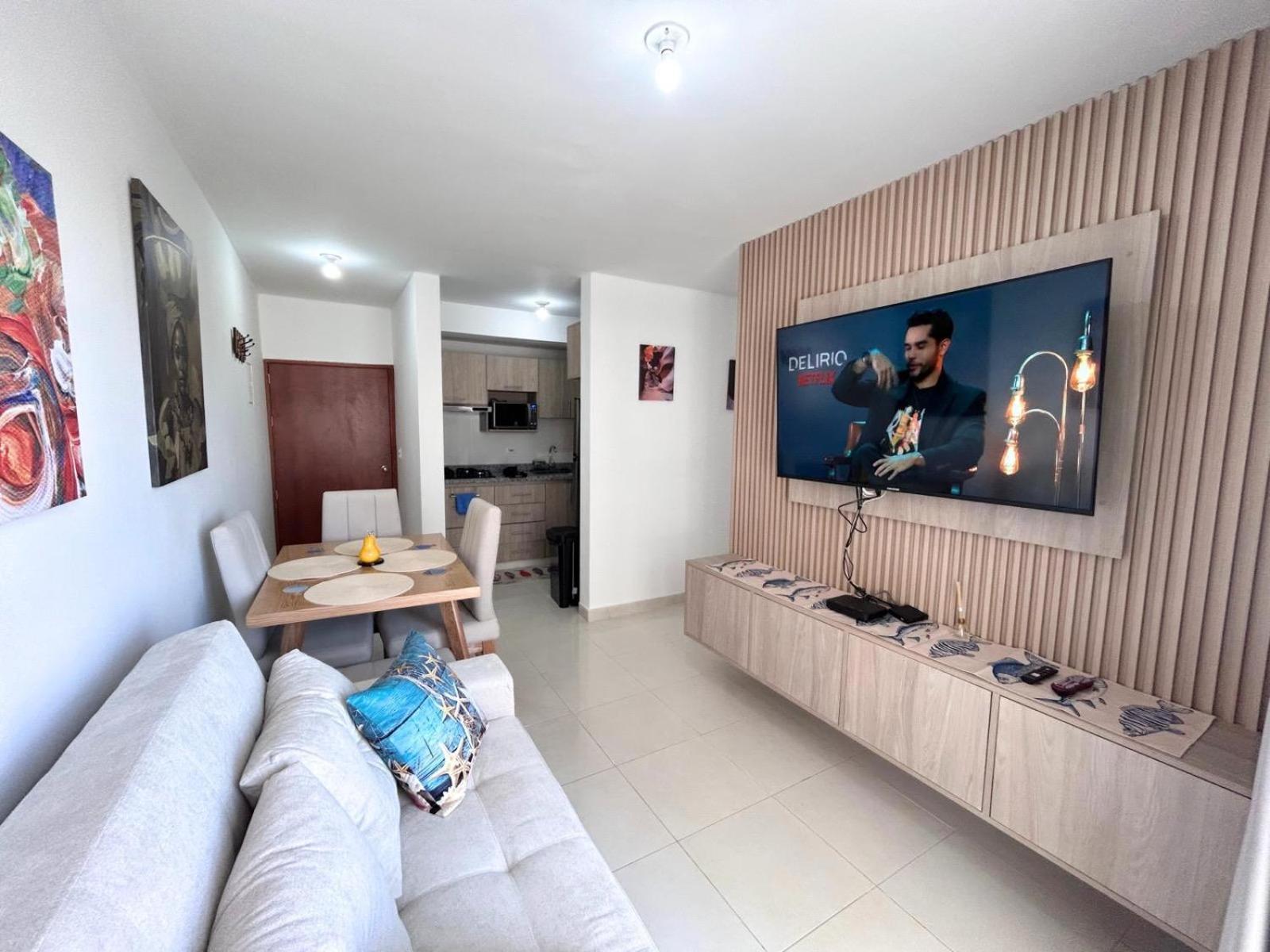 Team Renacer Broker Brisas Del Mar&pool Apartamento