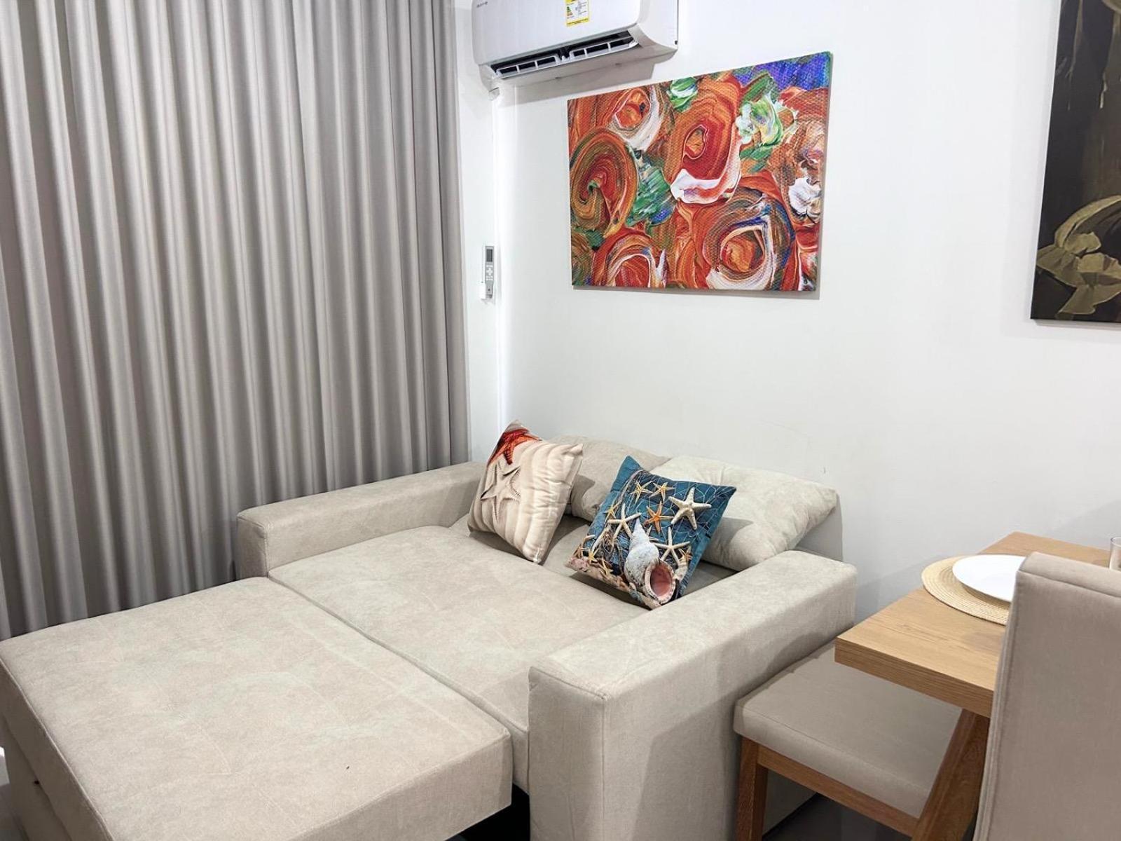 Apartamento Team Renacer Broker Brisas Del Mar&pool